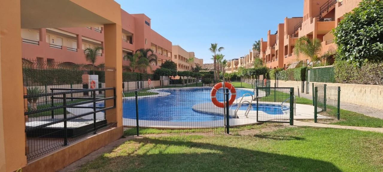 Homes Of Spain, Apartamentos Paraiso De Vera Playa, Ed Tahiti, Bajo G A Pie De La Playa, Vistas Piscina Экстерьер фото