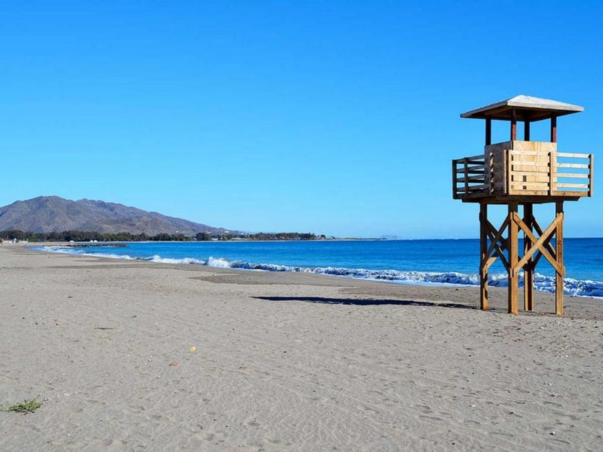 Homes Of Spain, Apartamentos Paraiso De Vera Playa, Ed Tahiti, Bajo G A Pie De La Playa, Vistas Piscina Экстерьер фото